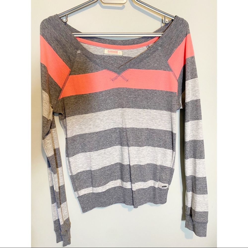 Long sleeve shirt